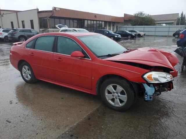 Photo 4 from auction – 2009 CHEVROLET IMPALA 1LT with VIN 2G1WT57K691267790
