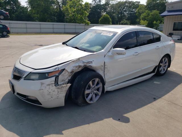 ACURA TL TECH 2013 z numerem VIN 19UUA8F57DA016701 - Zdjęcie z aukcji