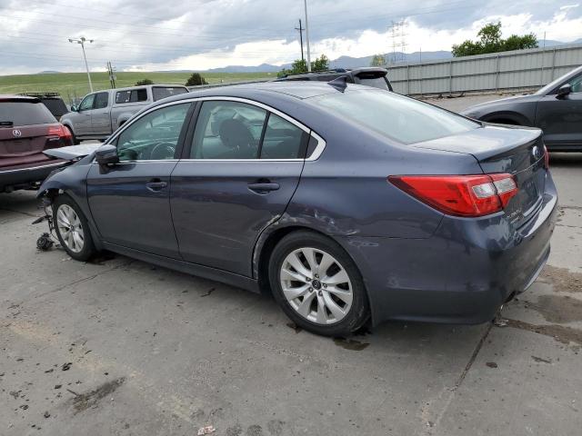 Photo 2 from auction – 2016 SUBARU LEGACY 2.5 with VIN 4S3BNBF69G3005742