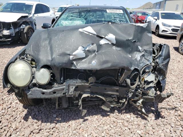 Photo 5 from auction – 2000 MERCEDES-BENZ E 320 with VIN WDBJF65J8YA995333
