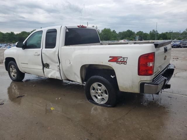 Photo 2 from auction – 2010 CHEVROLET SILVERADO with VIN 1GCSKSE33AZ282309