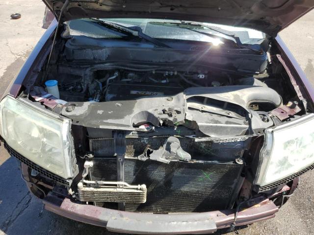 Photo 12 from auction – 2010 HONDA PILOT EXL with VIN 5FNYF4H54AB016844