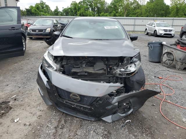 Photo 5 from auction – 2020 NISSAN VERSA SR with VIN 3N1CN8FV0LL810870