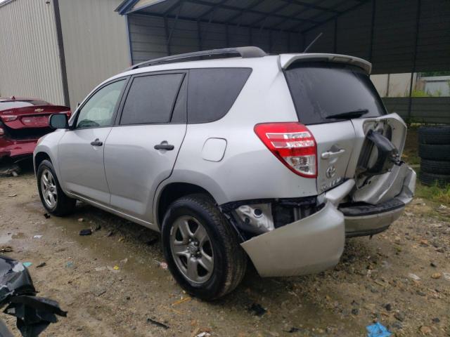 Photo 2 from auction – 2009 TOYOTA RAV4 with VIN JTMBF33V39D006896