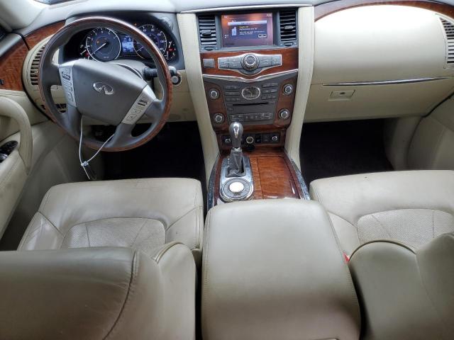 Photo 8 from auction – 2017 INFINITI QX80 BASE with VIN JN8AZ2NF3H9643926