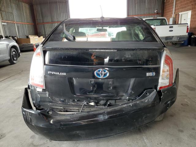 Photo 6 from auction – 2012 TOYOTA PRIUS with VIN JTDKN3DU8C5529793