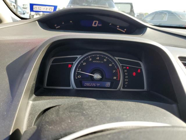 Photo 9 from auction – 2010 HONDA CIVIC EXL with VIN 19XFA1F95AE036925