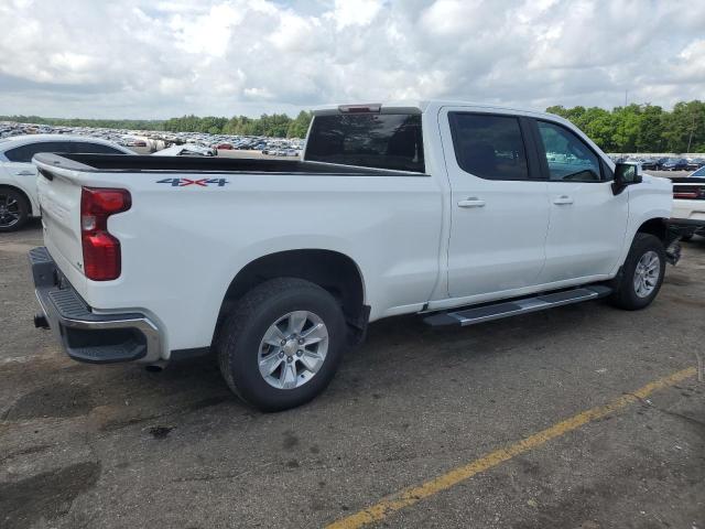 Photo 3 from auction – 2023 CHEVROLET SILVERADO with VIN 3GCPDDEK4PG337412