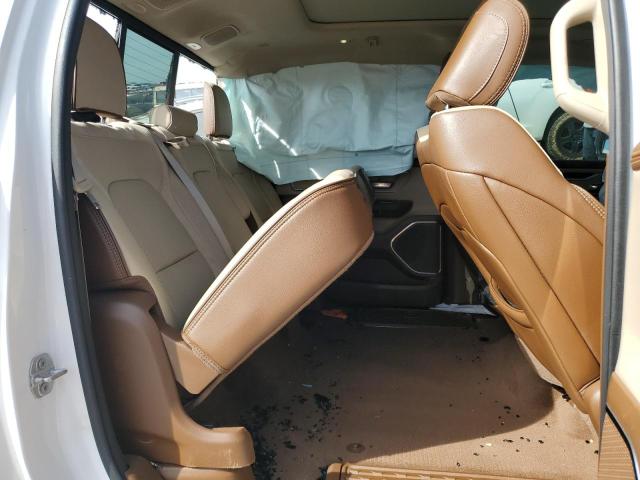 Photo 10 from auction – 2021 RAM 1500 LARAM with VIN 1C6SRFRT1MN552847