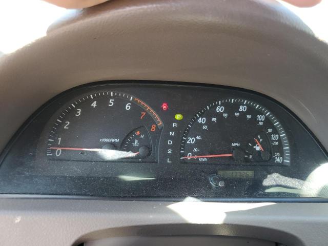 Photo 9 from auction – 2003 TOYOTA CAMRY LE with VIN 4T1BE32K53U787594