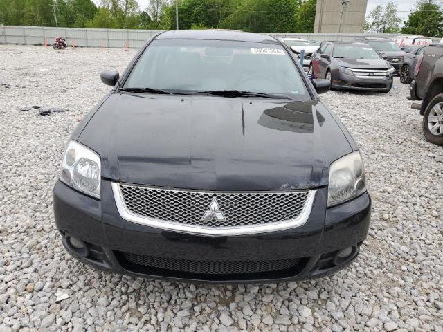 Photo 5 from auction – 2012 MITSUBISHI GALANT ES with VIN 4A32B3FF0CE013447
