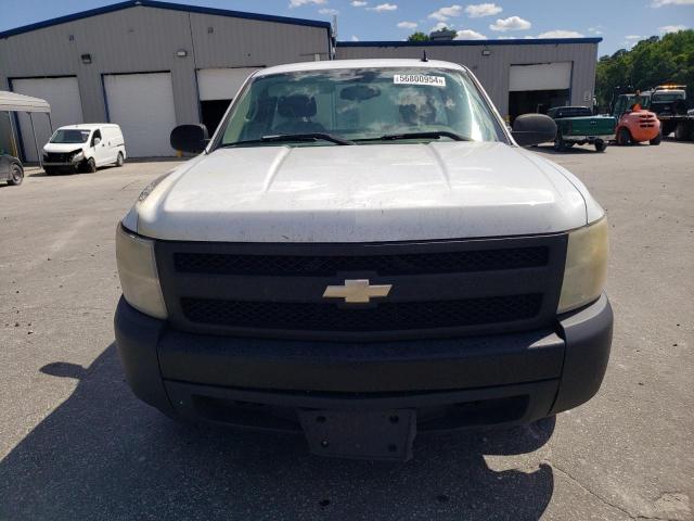 Photo 5 from auction – 2008 CHEVROLET SILVERADO with VIN 1GCEC14X28Z190000