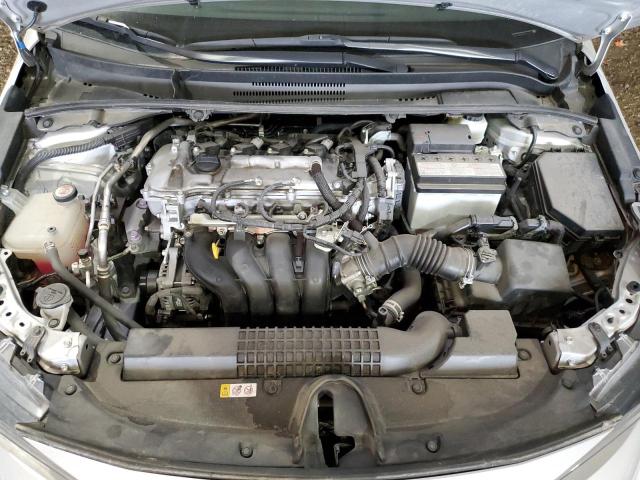 Photo 11 from auction – 2022 TOYOTA COROLLA LE with VIN 5YFEPMAE6NP292804