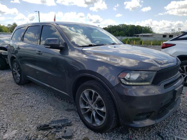 Photo 4 from auction – 2020 DODGE DURANGO GT with VIN 1C4RDHDG3LC192258