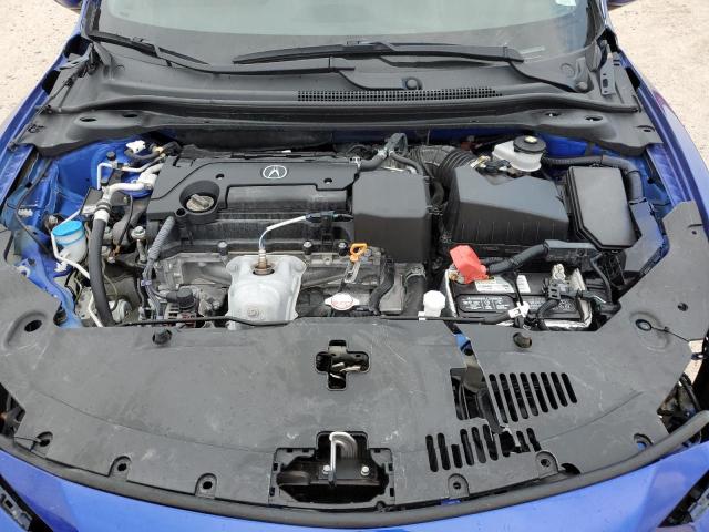 Photo 11 from auction – 2021 ACURA ILX PREMIU with VIN 19UDE2F84MA009975