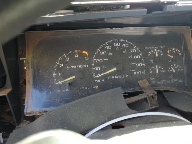 Photo 9 from auction – 1995 GMC SIERRA C15 with VIN 2GTEC19KXS1522908