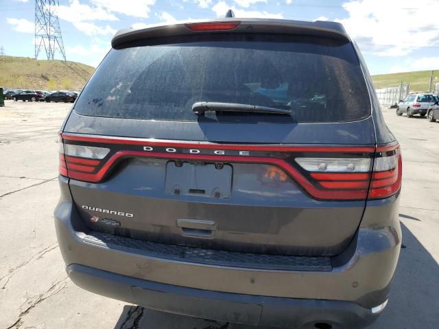 Photo 6 from auction – 2019 DODGE DURANGO SX with VIN 1C4RDJAGXKC585541