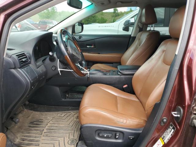 Photo 7 from auction – 2015 LEXUS RX 350 BAS with VIN JTJBK1BA1F2465086