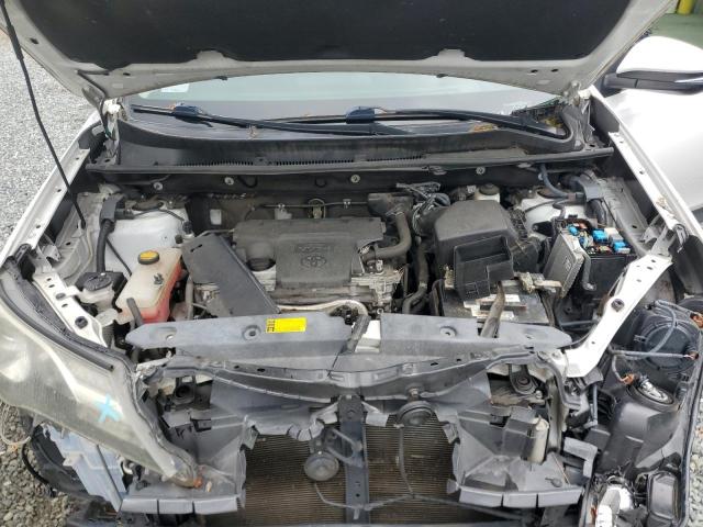 Photo 12 from auction – 2015 TOYOTA RAV4 XLE with VIN 2T3WFREV7FW223142