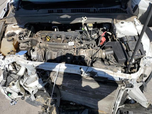 Photo 11 from auction – 2015 FORD FUSION S with VIN 3FA6P0G76FR182942