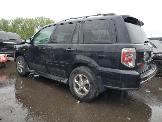 Photo 2 from auction – 2006 HONDA PILOT EX with VIN 2HKYF18546H565208
