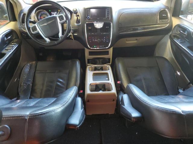 Photo 8 from auction – 2013 CHRYSLER TOWN & COU with VIN 2C4RC1BGXDR741721