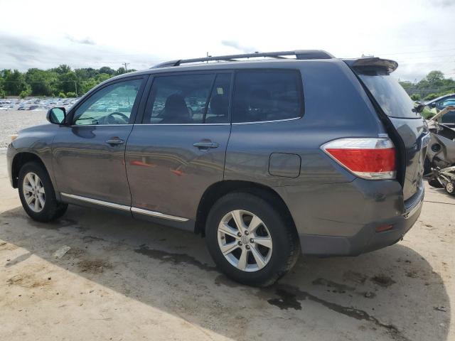 Photo 2 from auction – 2011 TOYOTA HIGHLANDER with VIN 5TDBK3EHXBS081141