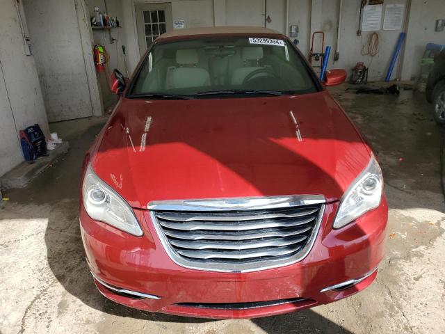 Photo 5 from auction – 2014 CHRYSLER 200 TOURIN with VIN 1C3BCBEB1EN117493