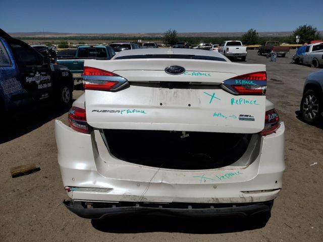 Photo 6 from auction – 2019 FORD FUSION SEL with VIN 3FA6P0CDXKR108378