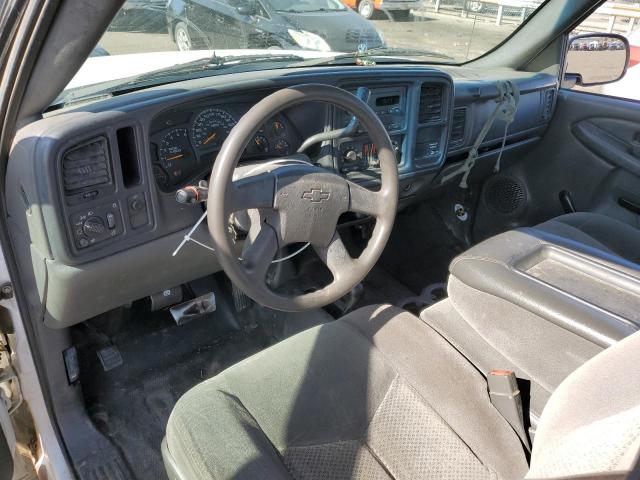 Photo 8 from auction – 2004 CHEVROLET SILVERADO with VIN 1GCHK24U54E182115