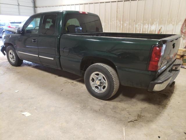 Photo 2 from auction – 2004 CHEVROLET SILVERADO with VIN 2GCEC19V941201150