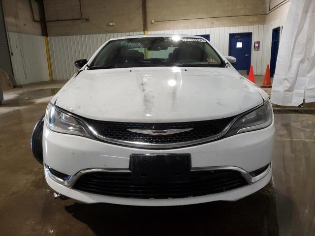 Photo 5 from auction – 2015 CHRYSLER 200 LIMITE with VIN 1C3CCCAB5FN537792