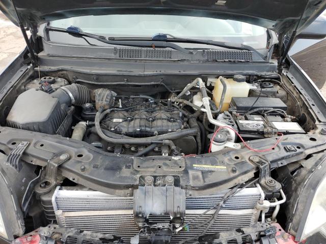 Photo 12 from auction – 2012 CHEVROLET CAPTIVA SP with VIN 3GNAL3E51CS593549