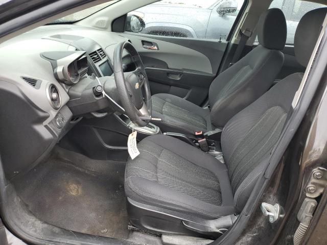 Photo 7 from auction – 2013 CHEVROLET SONIC LT with VIN 1G1JC5SH0D4241155