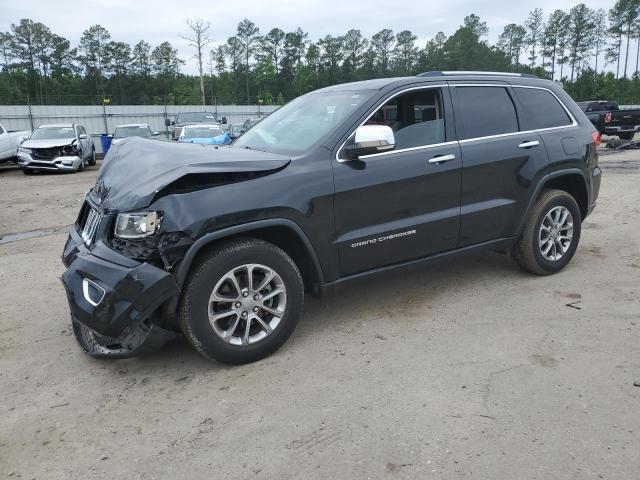 JEEP GRAND CHER 2015 with VIN 1C4RJEBG5FC713804 - Photo from auction