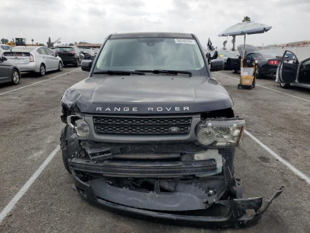Photo 5 from auction – 2010 LAND ROVER RANGE ROVE with VIN SALSF2D49AA227188
