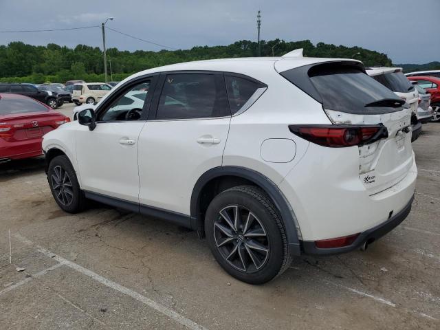 Photo 2 from auction – 2017 MAZDA CX-5 GRAND with VIN JM3KFBDL1H0114552