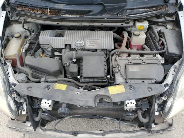 Photo 11 from auction – 2014 TOYOTA PRIUS with VIN JTDKN3DU4E1739253