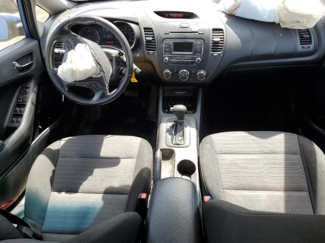 Photo 8 from auction – 2015 KIA FORTE EX with VIN KNAFX4A80F5274843
