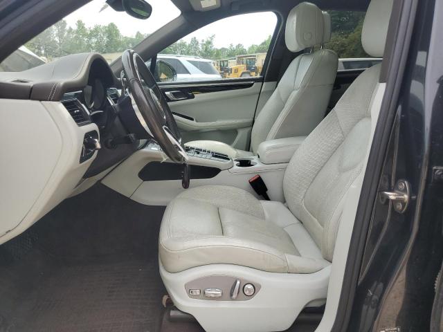 Photo 7 from auction – 2017 PORSCHE MACAN S with VIN WP1AB2A55HLB14119