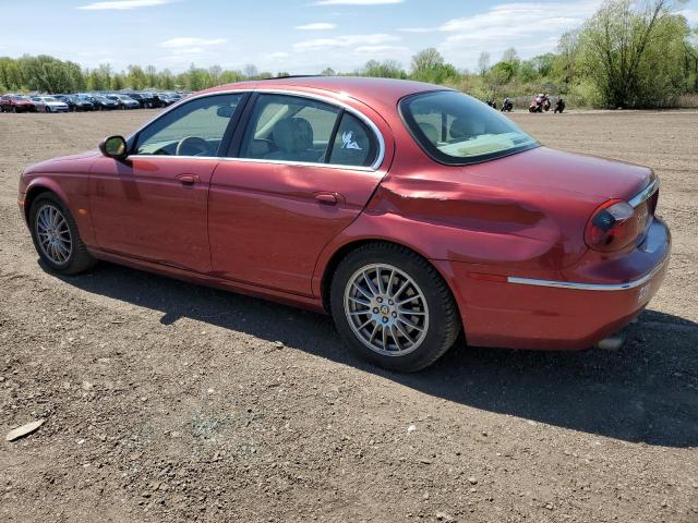 Photo 2 from auction – 2006 JAGUAR S-TYPE with VIN SAJWA01A76FN57123