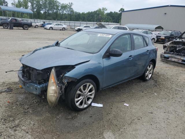 MAZDA MAZDA 3 2010 with VIN JM1BL1H57A1192292 - Photo from auction