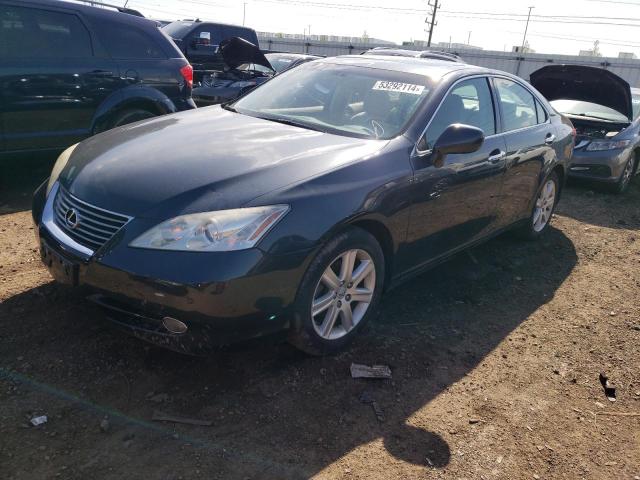 LEXUS ES 350 2007 with VIN JTHBJ46G072135607 - Photo from auction