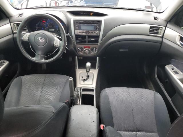 Photo 8 from auction – 2009 SUBARU FORESTER 2 with VIN JF2SH63639H781651
