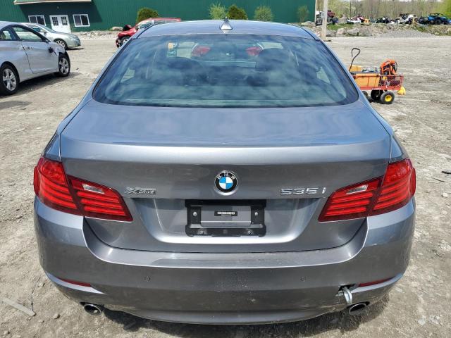 Photo 6 from auction – 2015 BMW 535 XI with VIN WBA5B3C54FD543715