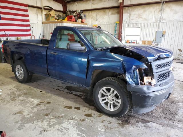 Foto 4 de la subasta – 2015 CHEVROLET SILVERADO con VIN 1GCNKPEC7FZ313126