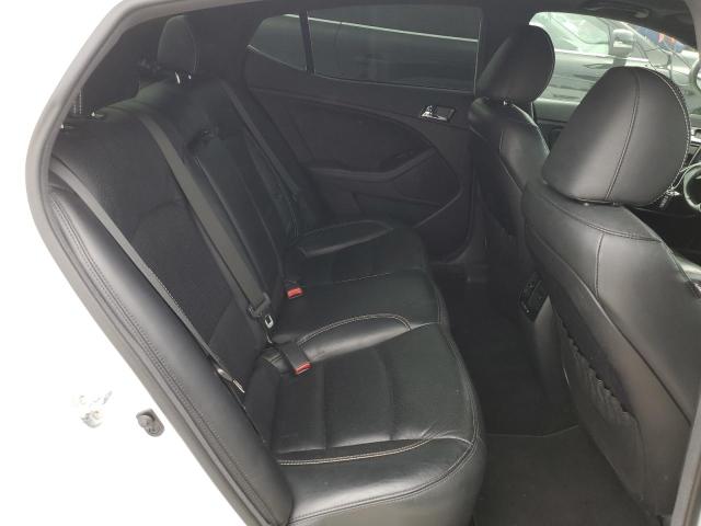 Photo 10 from auction – 2013 KIA OPTIMA SX with VIN 5XXGR4A60DG106807