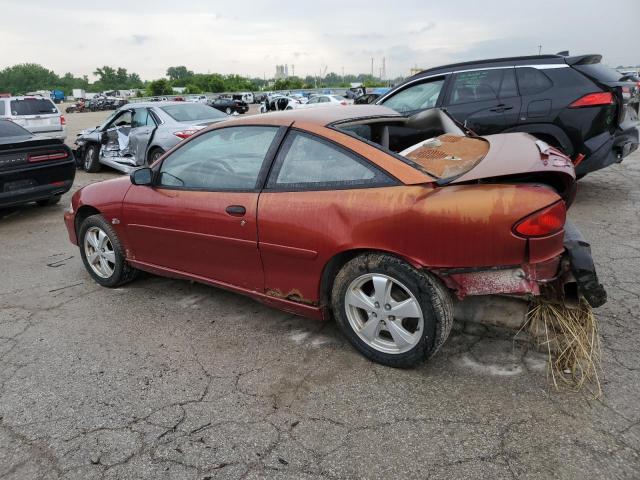 Photo 2 from auction – 2000 CHEVROLET CAVALIER Z with VIN 1G1JF12T5Y7303366