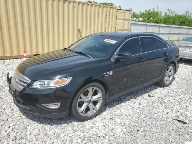 FORD TAURUS SHO 2012 with VIN 1FAHP2KT8CG142714 - Photo from auction