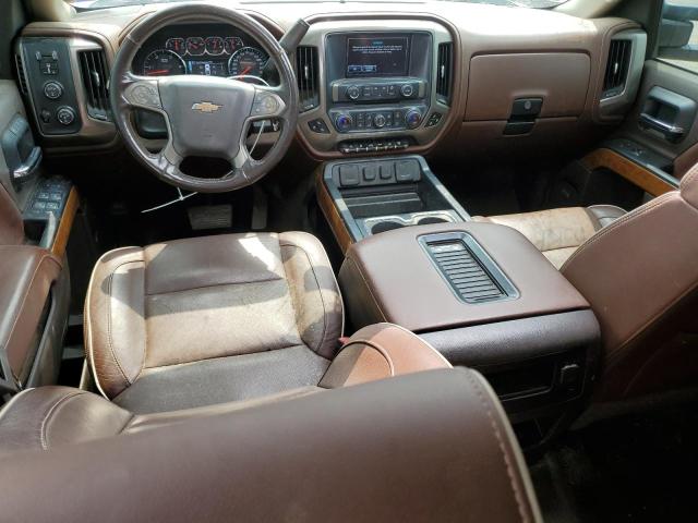 Photo 8 from auction – 2018 CHEVROLET SILVERADO with VIN 1GC1KXEY9JF227661